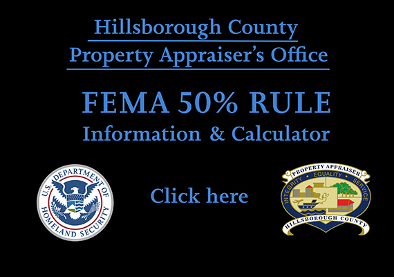 Hillsborough County Property Appraiser &gt; Home