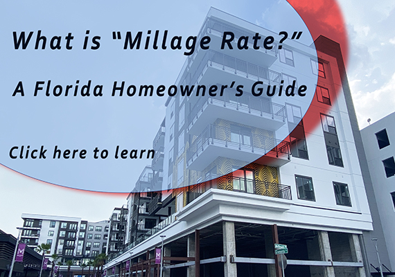 What is Millage Rate?